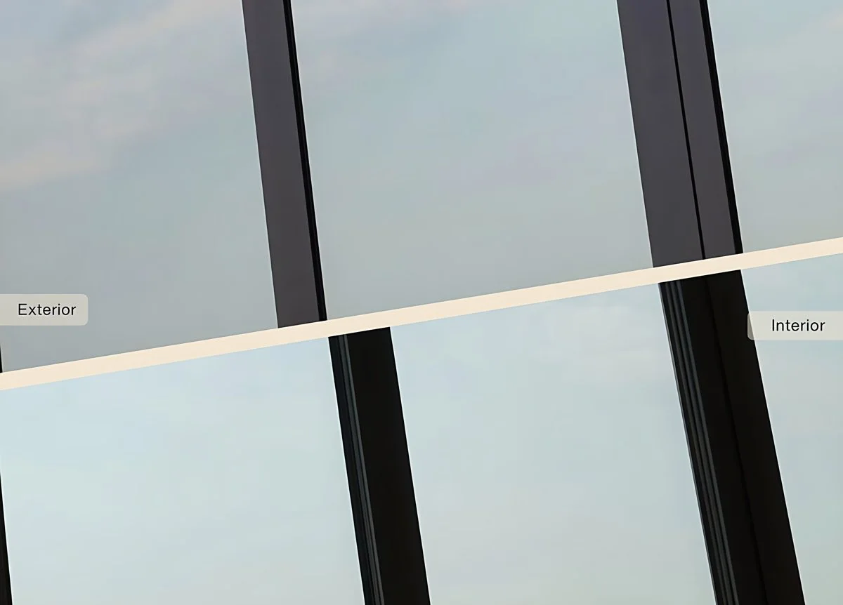 ALU 80 XC - Film solaire haute performance