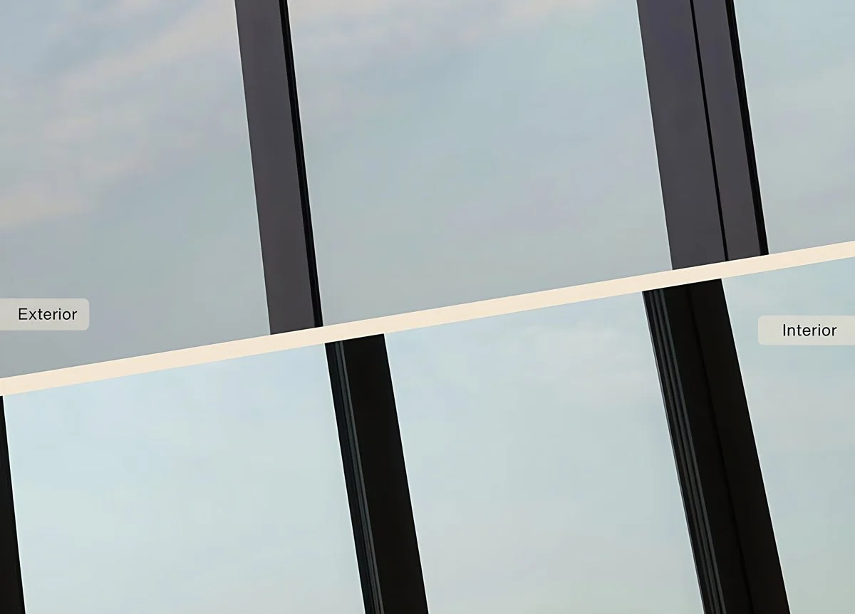 CHROME 270 XC - Protection solaire supérieure