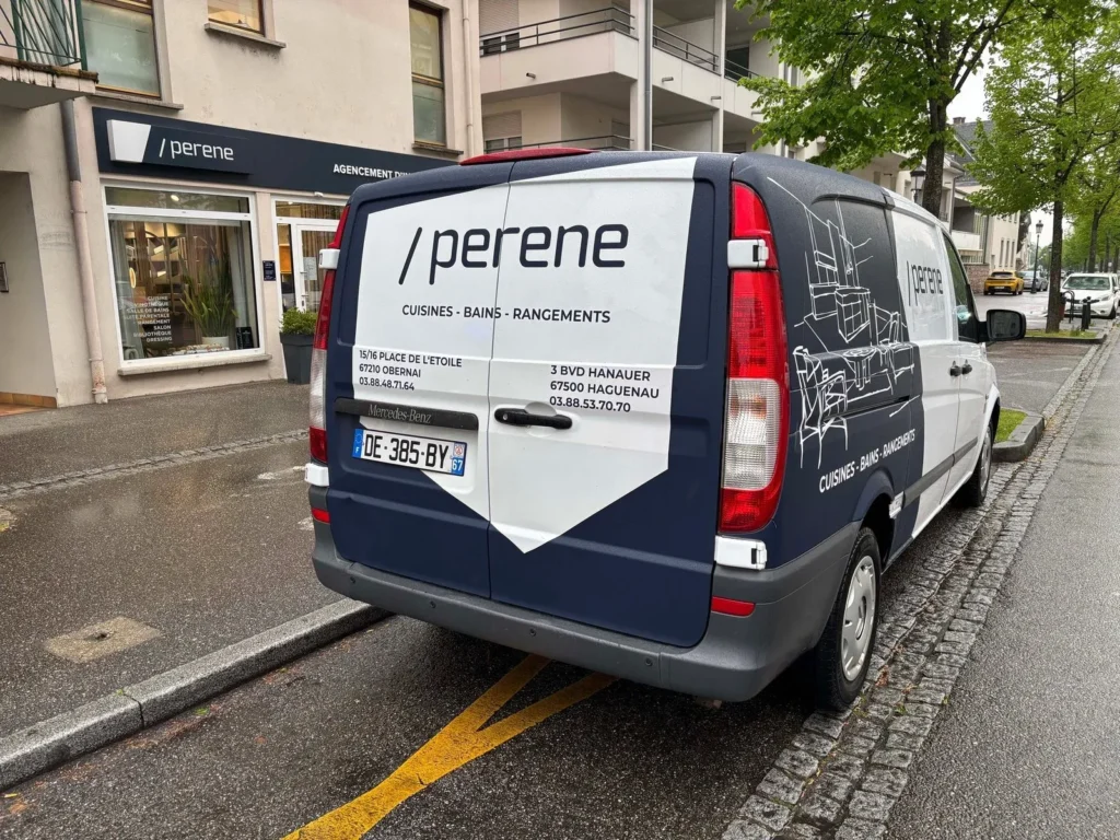 Marquage premium – Perene — vue 2