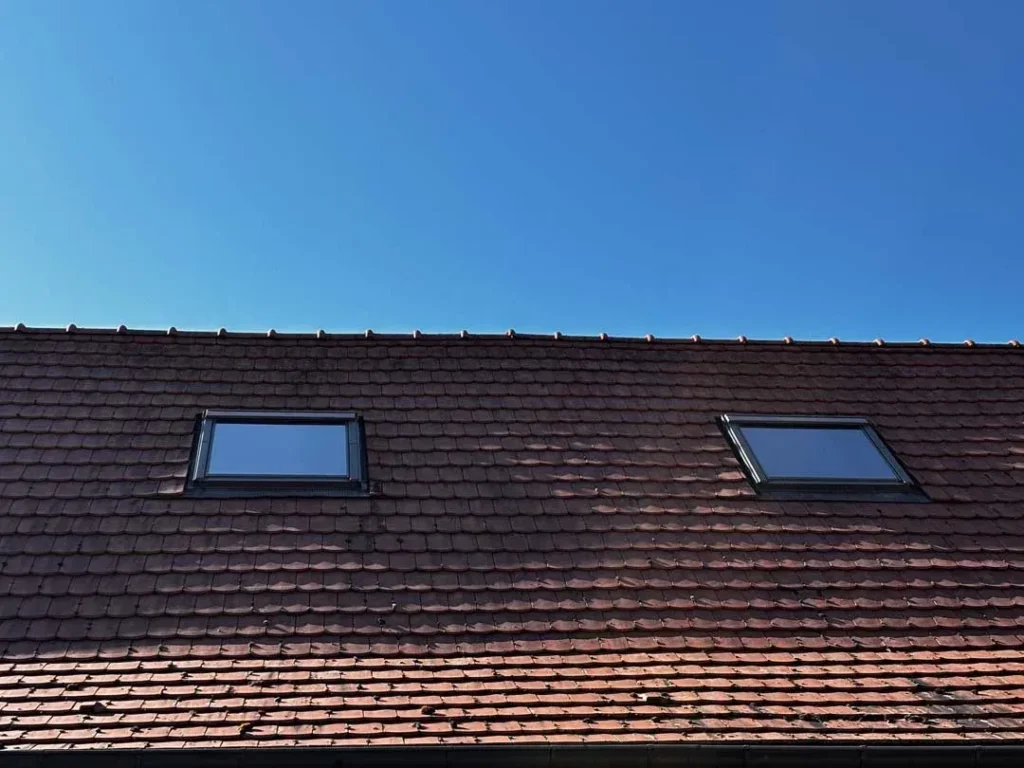 Film solaire sur Velux – Habitation — vue 3