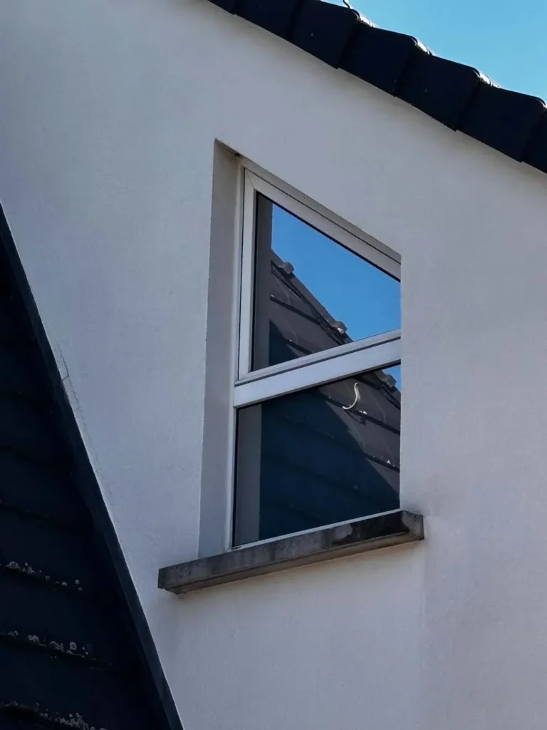 Protection solaire sur vitrages cintrés et fenêtres – La Wantzenau (67) — vue 2