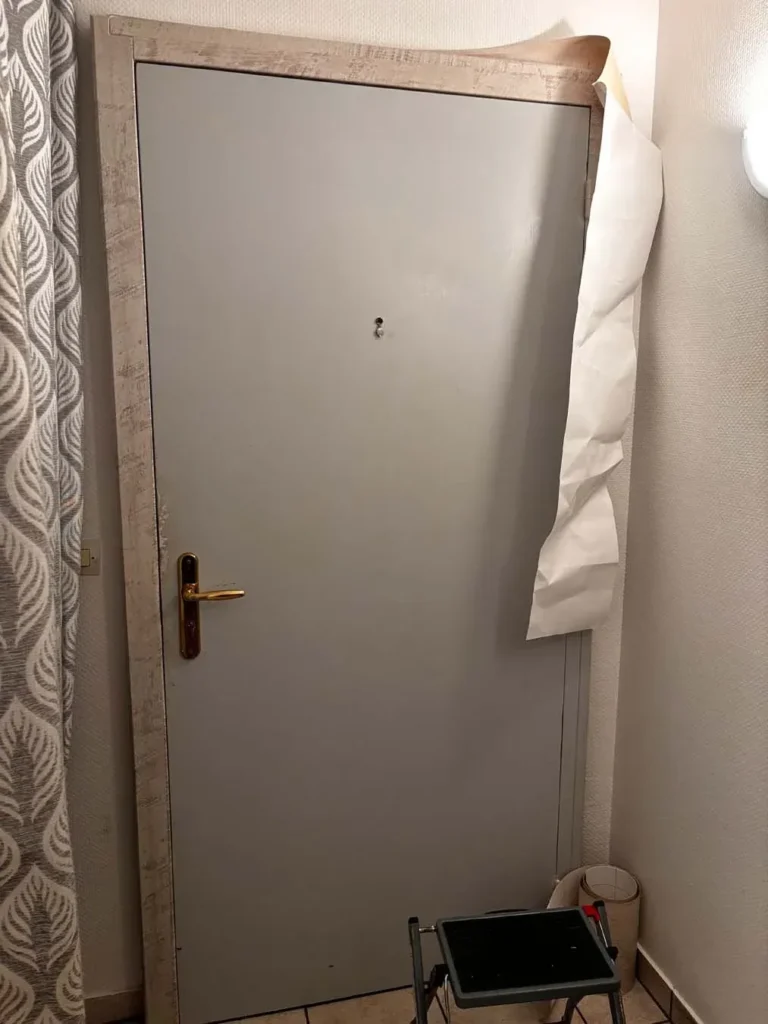 Habillage de porte – Cover Styl'® — vue 4