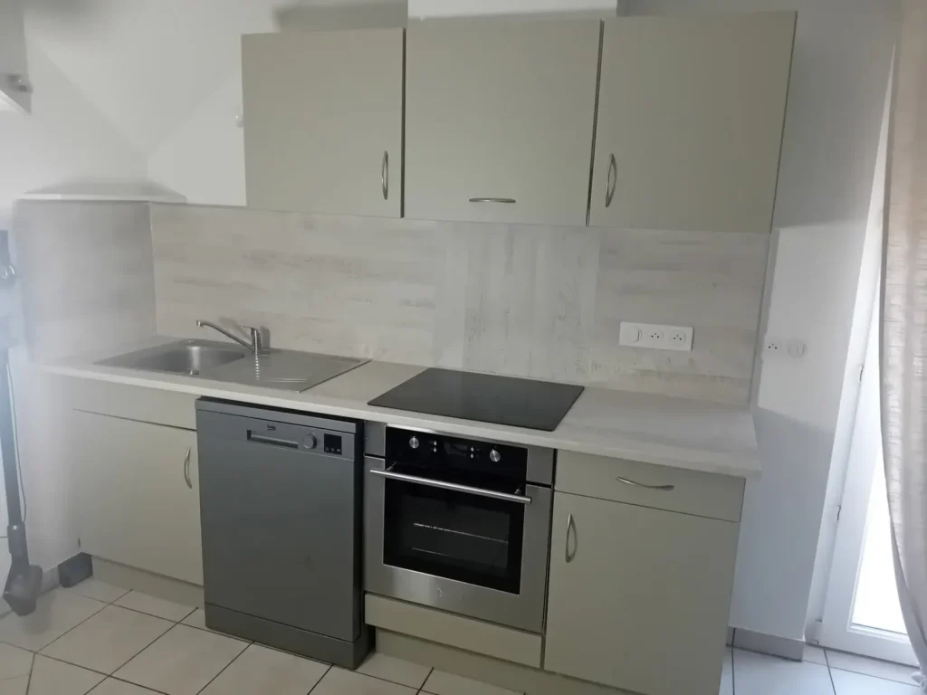 Rénovation de cuisine – Revêtement adhésif Cover Styl&rsquo;®