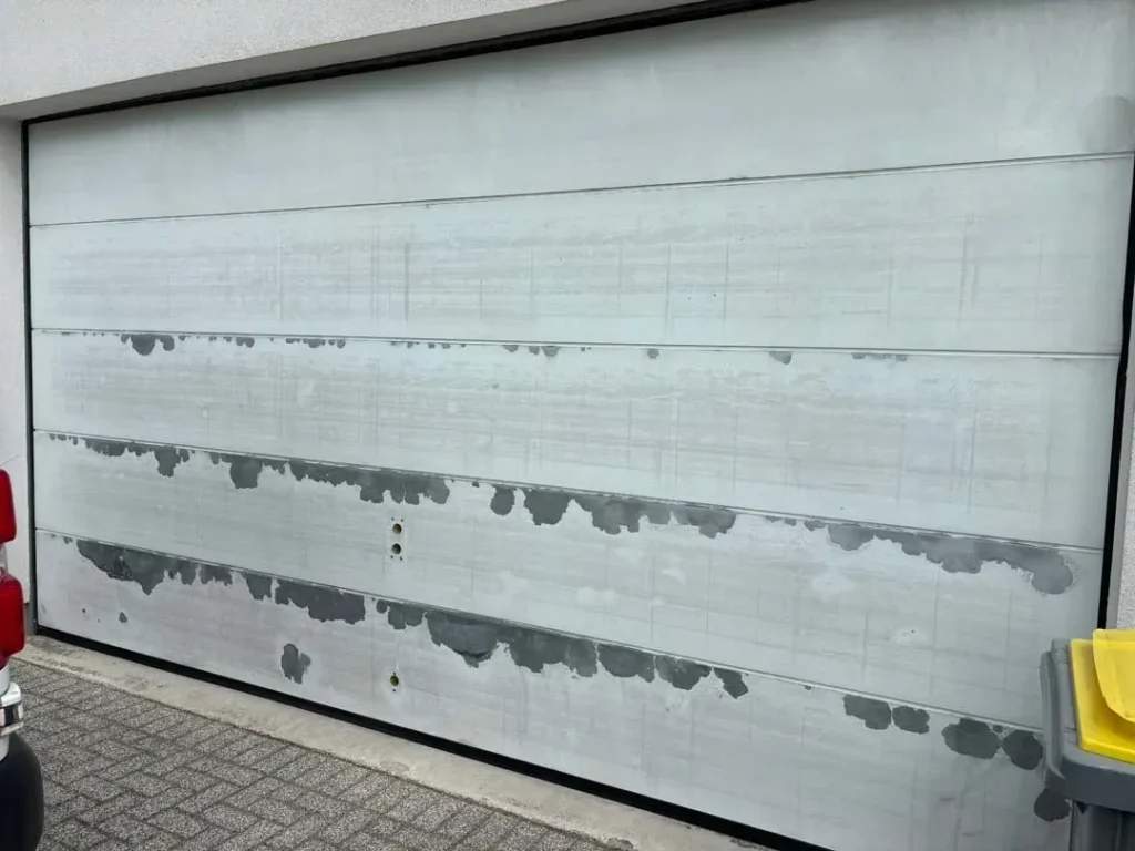 Rénovation d’une porte de garage – Cover Styl’
