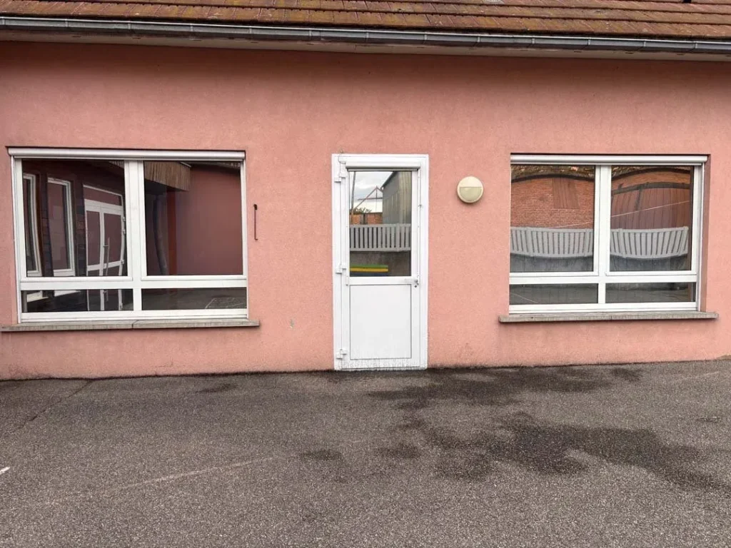 Ensemble scolaire — vue 2