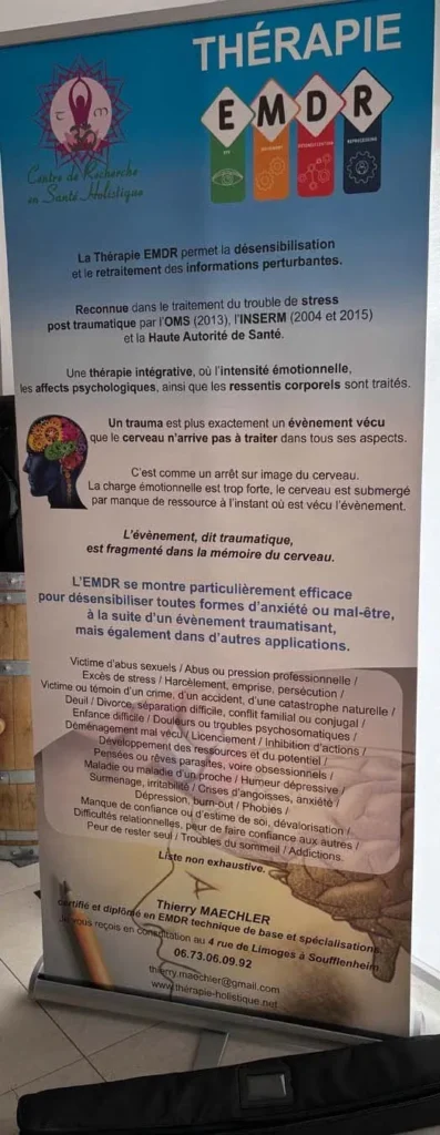 Création & impression d’un roll-up publicitaire — vue 2